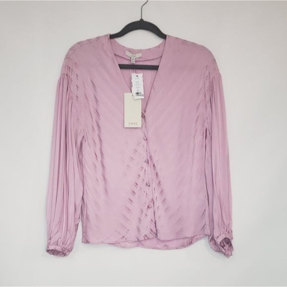 NWT Joie Cordell Top in Fleur D-isle Size‎ XXS - Picture 4 of 13